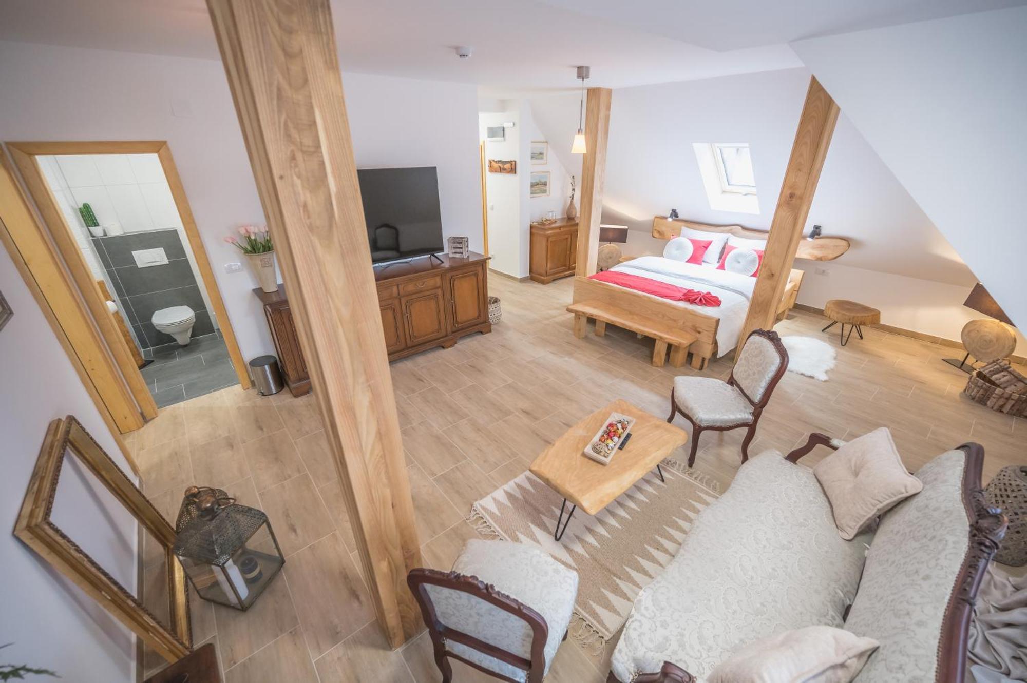Konak Lecic Trsic Room photo